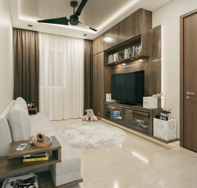 Interior one